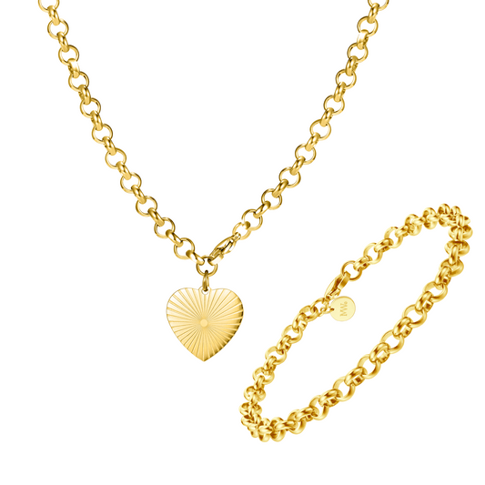 Sieraden Setje